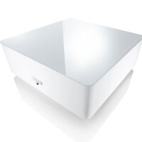 Canton Smart Sub 10 (biały). Bezprzewodowy subwoofer aktywny. - 3