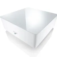 Canton Smart Sub 10 (biały). Bezprzewodowy subwoofer aktywny. - 3