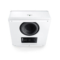Canton Smart Sub 10 (biały). Bezprzewodowy subwoofer aktywny. - 5