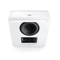 Canton Smart Sub 10 (biały). Bezprzewodowy subwoofer aktywny. - 5