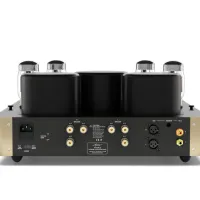 Fezz Audio Titania Power Amplifier Mk2 EVO (sunlight). Lampowa końcówka mocy. - 2