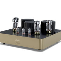 Fezz Audio Titania Power Amplifier Mk2 EVO (sunlight). Lampowa końcówka mocy. - 3