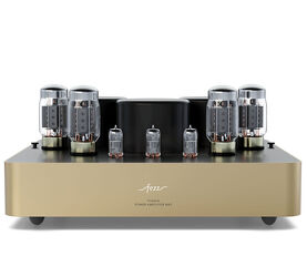 Fezz Audio Titania Power Amplifier Mk2 EVO (sunlight). Lampowa końcówka mocy.