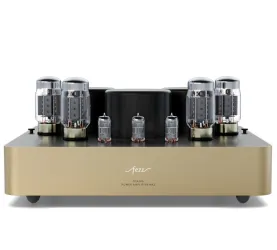 Fezz Audio Titania Power Amplifier Mk2 EVO (sunlight). Lampowa końcówka mocy.