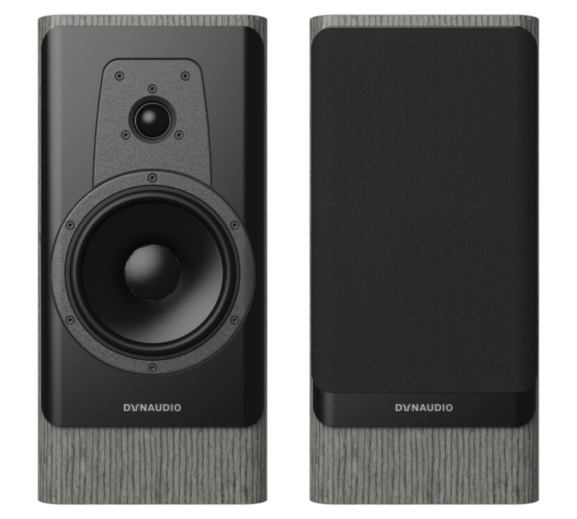 Dynaudio Contour 20i (nordic). Kolumny podstawkowe.