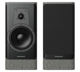 Dynaudio Contour 20i (nordic). Kolumny podstawkowe.