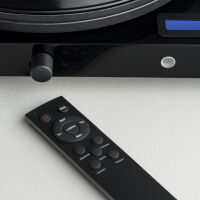 Pro-Ject Juke Box E (czarny). Gramofon typu 