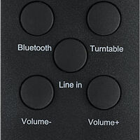 Pro-Ject Juke Box E (czarny). Gramofon typu 