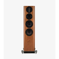 Wharfedale Aura 3 (orzech połysk). Kolumny podłogowe. - 2