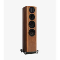 Wharfedale Aura 3 (orzech połysk). Kolumny podłogowe. - 4