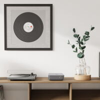 WiiM AMP (srebrny). Sieciowy wzmacniacz stereo. - 4