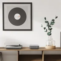 WiiM AMP (srebrny). Sieciowy wzmacniacz stereo. - 4