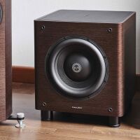 Sonus faber Gravis II (wenge). Subwoofer aktywny. - 2