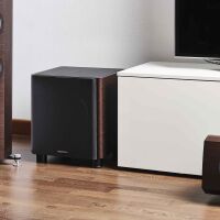 Sonus faber Gravis II (wenge). Subwoofer aktywny. - 3