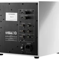 Dynaudio Sub 3 (biały). Subwoofer aktywny. - 3