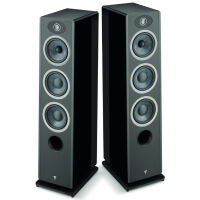 Focal Vestia N°2 (black). Kolumny podłogowe. - 2