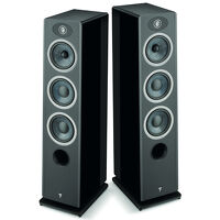Focal Vestia N°2 (black). Kolumny podłogowe. - 2