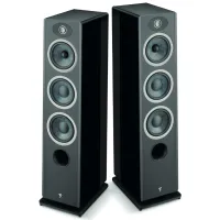 Focal Vestia N°2 (black). Kolumny podłogowe. - 2