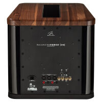 Martin Logan BalancedForce 210 (orzech). Subwoofer aktywny. - 4