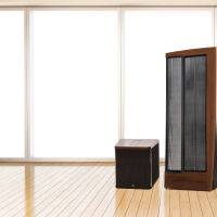 Martin Logan BalancedForce 210 (orzech). Subwoofer aktywny. - 6