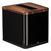 Martin Logan BalancedForce 210 (orzech). Subwoofer aktywny. - 2
