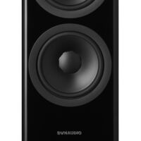 Dynaudio Evoke 50 (czarny). Kolumny podłogowe. - 2