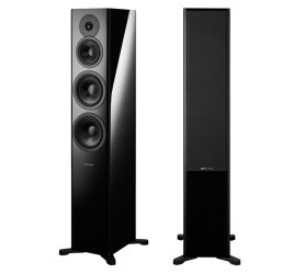 Dynaudio Evoke 50 (czarny). Kolumny podłogowe.