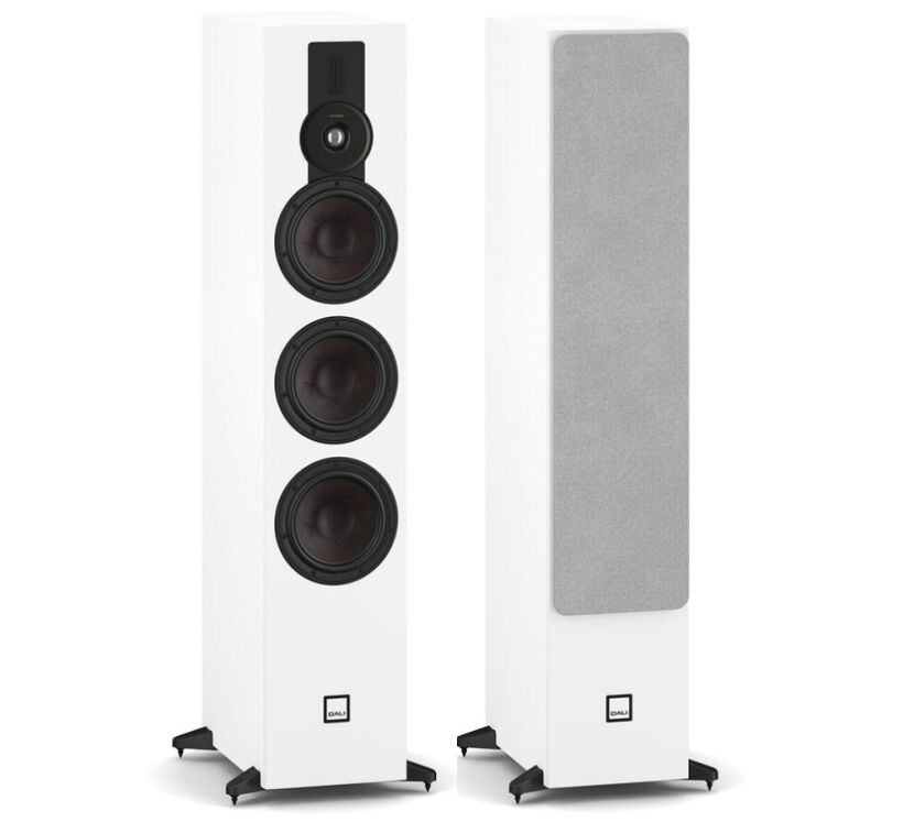 Dali Sonik 9 (biały). Kolumny podłogowe.