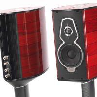 Sonus faber Guarneri Tradiotion (wenge). Kolumny podstawkowe. - 4