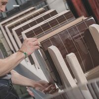 Sonus faber Guarneri Tradiotion (wenge). Kolumny podstawkowe. - 9