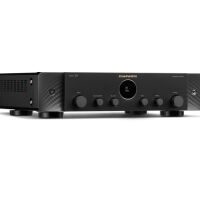 Marantz Model 70 (czarny). Zintegrowany wzmacniacz stereo. - 3