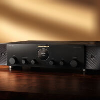 Marantz Model 70 (czarny). Zintegrowany wzmacniacz stereo. - 6