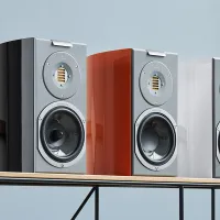 Audiovector R1 Signature (rosewood). Kolumny podstawkowe. - 2