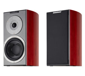 Audiovector R1 Signature (rosewood). Kolumny podstawkowe.