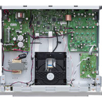 Marantz CD 60 (srebrny). Odtwarzacz płyt CD. - 4