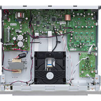 Marantz CD 60 (srebrny). Odtwarzacz płyt CD. - 4