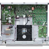 Marantz CD 60 (srebrny). Odtwarzacz płyt CD. - 4