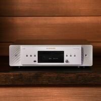 Marantz CD 60 (srebrny). Odtwarzacz płyt CD. - 8