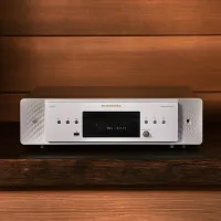 Marantz CD 60 (srebrny). Odtwarzacz płyt CD. - 8