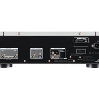 Marantz CD 60 (srebrny). Odtwarzacz płyt CD. - 2