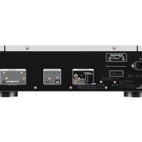 Marantz CD 60 (srebrny). Odtwarzacz płyt CD. - 2