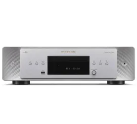 Marantz CD 60 (srebrny). Odtwarzacz płyt CD.