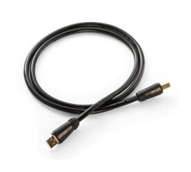 QED Reference QE3245. Przewód USB 2.0 A-B (1m).