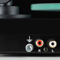 Pro-Ject T1 EVO Phono (czarny). Gramofon manualny. - 3