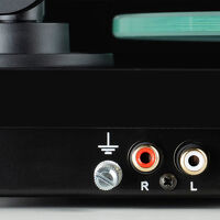 Pro-Ject T1 EVO Phono (czarny). Gramofon manualny. - 3