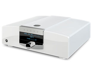 MBL Cadenza Line Preamplifier C11 (biały/chrom). Przedwzmacniacz stereo.