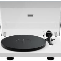 Pro-Ject Debut EVO 2 (biały). Gramofon manualny. - 2