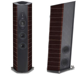Sonus faber Reference IL Cremonese (wenge). Kolumny podłogowe.