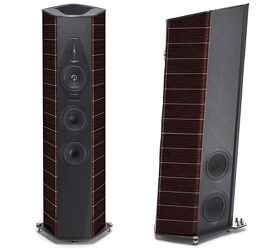Sonus faber Reference IL Cremonese (wenge). Kolumny podłogowe.
