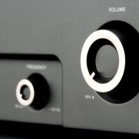 Monitor Audio IWA-250. Wzmacniacz do subwoofera IWS-10. - 5